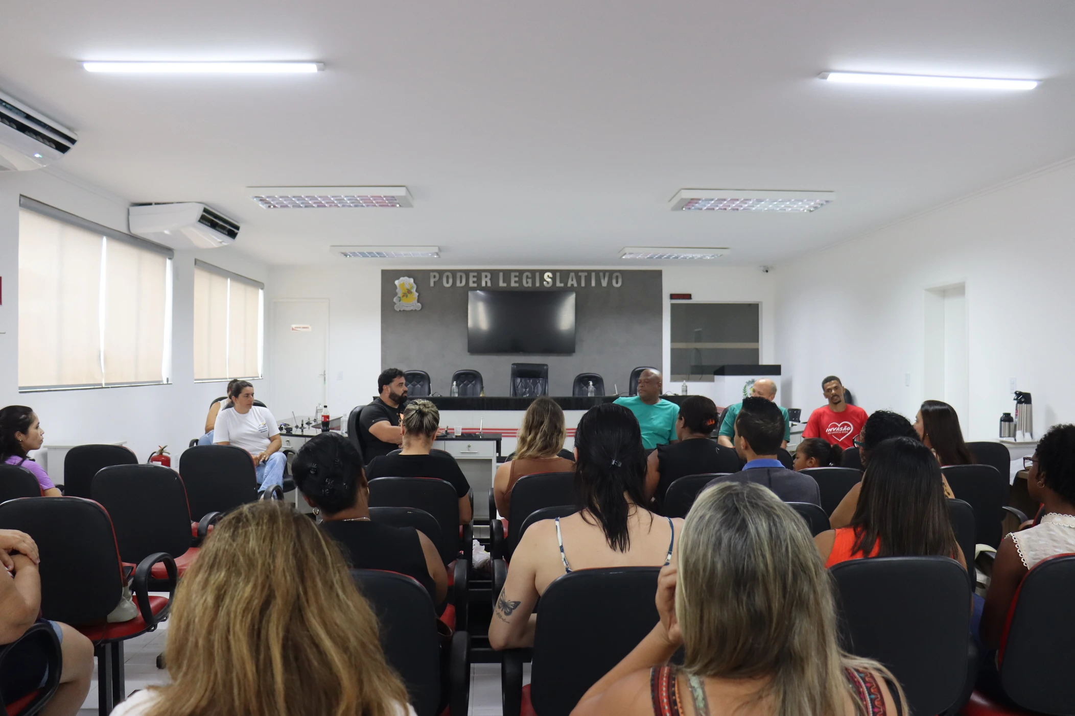 Câmara debate inclusão: Vereador Macarrão promove reunião sobre autismo e políticas públicas